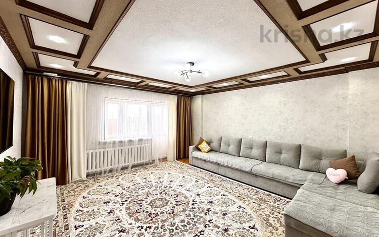 3-комнатная квартира · 110 м² · 8/20 этаж, Богенбай батыра 54 за 45 млн ₸ в Астане, Алматы р-н — фото 2