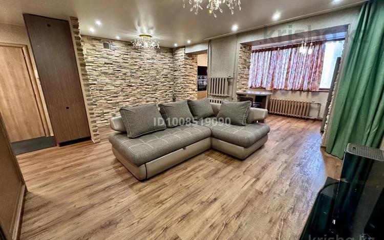 3-бөлмелі пәтер · 67 м² · 3/5 қабат, Рустембекова, бағасы: 31 млн ₸ в Талдыкоргане — фото 2