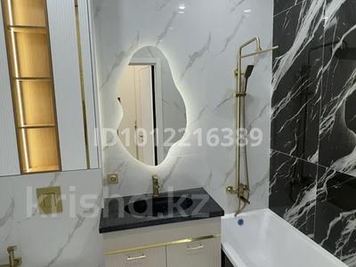 2-комнатная квартира · 41.54 м² · 11/12 этаж, Анет Баба 4 за 34.2 млн ₸ в Астане, Нура р-н