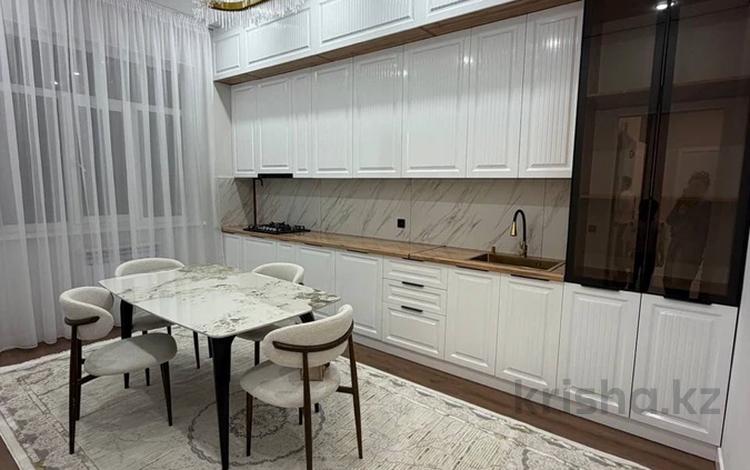 2-бөлмелі пәтер · 83 м² · 4/8 қабат, 32А ш/а. 4, бағасы: 30 млн ₸ в Актау, 32А мкр — фото 2