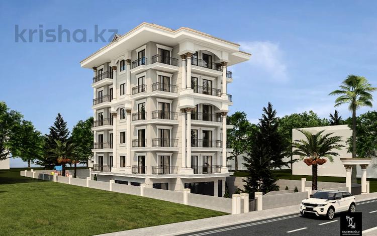 2-бөлмелі пәтер · 45.8 м² · 3/5 қабат, Kestel 1, бағасы: ~ 55.9 млн 〒 в Аланье — фото 2