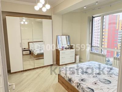 3-бөлмелі пәтер · 65 м² · 7/13 қабат, Ходжанова 77/1 — Аль-Фараби - Ходжанова, бағасы: 550 000 〒 в Алматы, Бостандыкский р-н