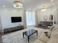 3-комнатная квартира · 133 м² · 3/11 этаж, Кайым Мухамедханов 11 за 95 млн ₸ в Астане, Нура р-н