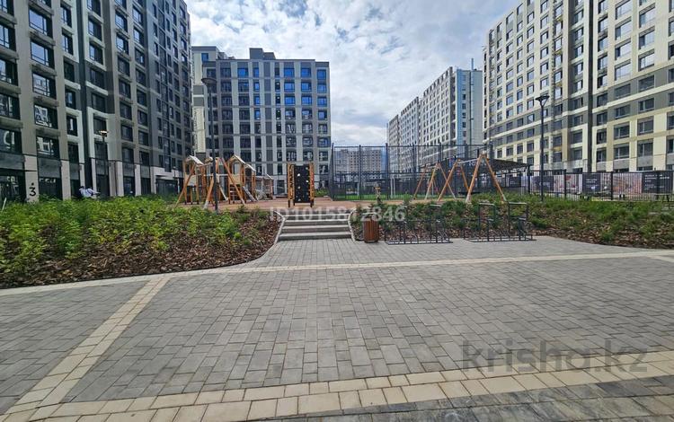 3-комнатная квартира · 90 м² · 2/12 этаж, мкр Акжар, Белжайлау 47а за 63.5 млн ₸ в Алматы, Наурызбайский р-н — фото 2