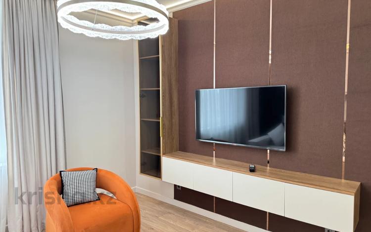 2-комнатная квартира · 55 м² · 2/12 этаж, Толе би 28/1 за 360 000 ₸ в Астане — фото 2