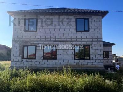 Отдельный дом · 5 комнат · 230 м² · 10 сот., Аймауытов 3 — Ильинка за 27 млн 〒 в Караоткеле