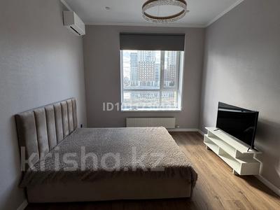 1-бөлмелі пәтер · 36 м² · 3/9 қабат, Казыбек би 7/1 — Хан шатыр, бағасы: 36 млн ₸ в Астане, Нура р-н