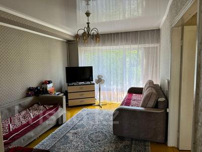 2-бөлмелі пәтер · 50 м² · 3/4 қабат, Орджоникидзе 138, бағасы: 26.5 млн 〒 в Алматы, Турксибский р-н