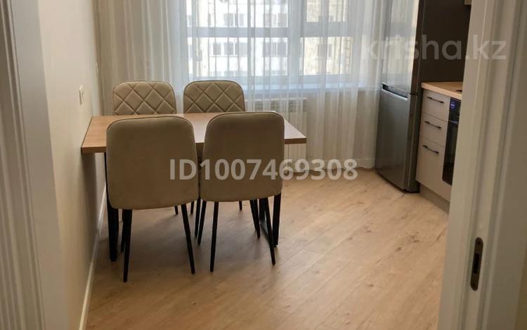 2-комнатная квартира · 56.7 м² · 7/9 этаж, Култегин 4 — Сыганак-Айтеке би за 45 млн ₸ в Астане — фото 2
