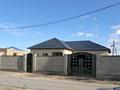 Отдельный дом • 6 комнат • 166.4 м² • 8 сот., Курмангазы за 35 млн 〒 в Таразе