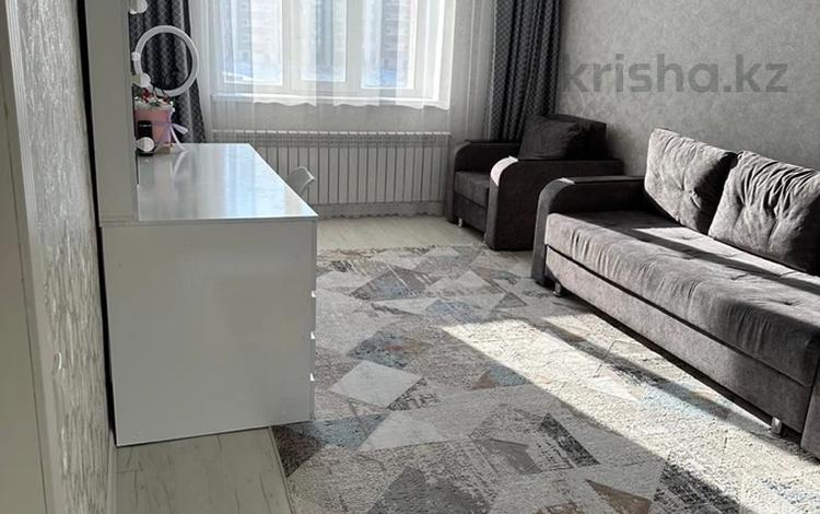 1-бөлмелі пәтер · 43.4 м² · 4/10 қабат, Айнаколь, бағасы: 21.5 млн ₸ в Астане, Алматы р-н — фото 2