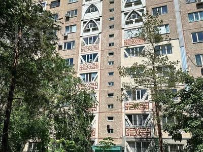 1-комнатная квартира, 40 м², 5/9 этаж, мкр Аксай-4 — Саина за 23.5 млн 〒 в Алматы, Ауэзовский р-н
