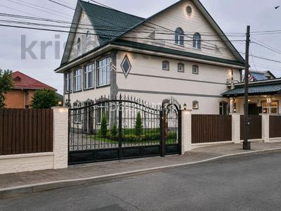 Жеке үй · 7 бөлме · 385 м² · 14 жүзд., Тогысова 3 — Шаляпина Ашимова, бағасы: ~ 155.6 млн ₸ в Алматы, Медеуский р-н