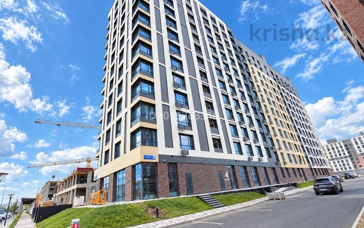 2-бөлмелі пәтер · 52 м² · 10/12 қабат, Мангилик Ел Е496, бағасы: 33 млн ₸ в Астане, Есильский р-н — фото 11