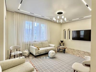 3-комнатная квартира · 115 м² · 7/22 этаж, Достык 160 за 98 млн ₸ в Алматы, Медеуский р-н