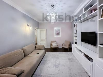 2-комнатная квартира · 61 м² · 8/9 этаж, мкр Аксай-5, Бауыржана Момышулы 13 — Улугбека за 39.4 млн 〒 в Алматы, Ауэзовский р-н