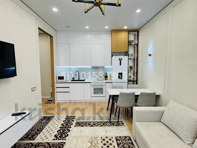 2-бөлмелі пәтер · 40 м² · 6/12 қабат, Жубан Молдагалиев 1, бағасы: 32 млн ₸ в Астане, Нура р-н