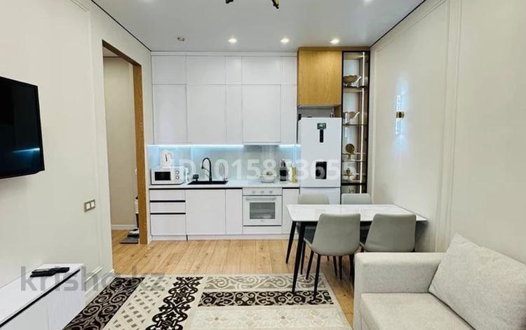 2-комнатная квартира · 40 м² · 6/12 этаж, Жубан Молдагалиев 1 за 32 млн ₸ в Астане, Нура р-н — фото 2