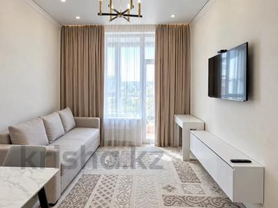 2-бөлмелі пәтер · 40 м² · 6/12 қабат, Жубан Молдагалиев 1, бағасы: 32.5 млн ₸ в Астане, Нура р-н