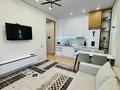 2-комнатная квартира · 40 м² · 6/12 этаж, Жубан Молдагалиев 1 за 32 млн ₸ в Астане, Нура р-н — фото 5