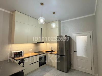 2-комнатная квартира · 55 м² · 9/12 этаж, мкр Калкаман-2, Ашимова 1/4 за 300 000 〒 в Алматы, Наурызбайский р-н