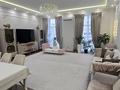 3-комнатная квартира · 122 м² · 1/8 этаж, Касым Аманжолов 20 за 125 млн ₸ в Астане, Сарайшык р-н — фото 11