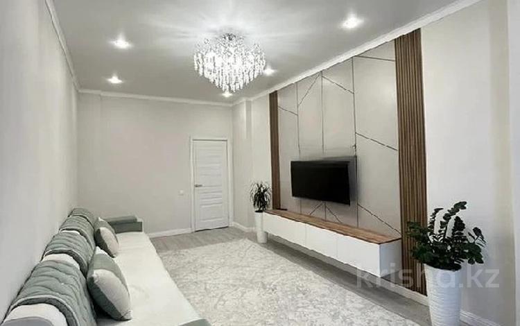 2-бөлмелі пәтер · 64.1 м² · 18/18 қабат, Шамши Калдаяков, бағасы: 41.6 млн ₸ в Астане, Сарайшык р-н — фото 2