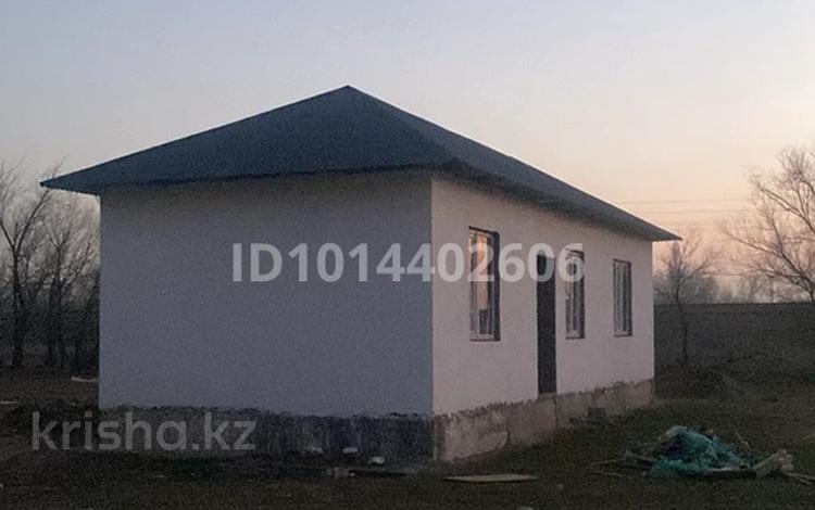 Отдельный дом · 3 комнаты · 50 м² · 8 сот., мкр Шайкорык — Жолдың бойында за 8.5 млн ₸ в Таразе — фото 4