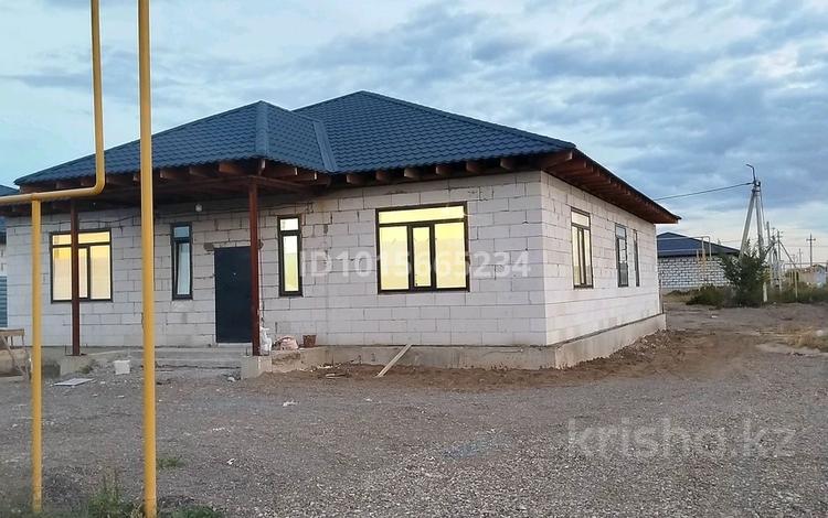 Отдельный дом · 5 комнат · 190 м² · 10 сот., Баян Сулу 20 — Угол шамши калдаякова, баян сулу за 48 млн ₸ в Косшы — фото 2