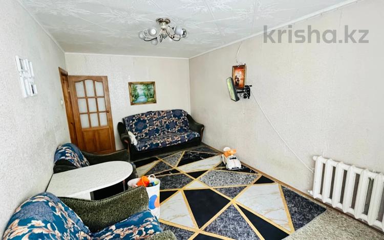 2-бөлмелі пәтер · 50.8 м² · 2/9 қабат, Абая 27, бағасы: 21 млн ₸ в Костанае — фото 2