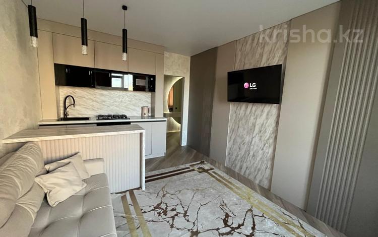 1-бөлмелі пәтер · 45.6 м² · 2/5 қабат, Герасимова, бағасы: 30.9 млн ₸ в Костанае — фото 2