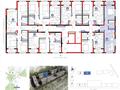 2-бөлмелі пәтер · 46.15 м² · 9/9 қабат, Е 354 5, бағасы: 24.5 млн ₸ в Астане, Есильский р-н