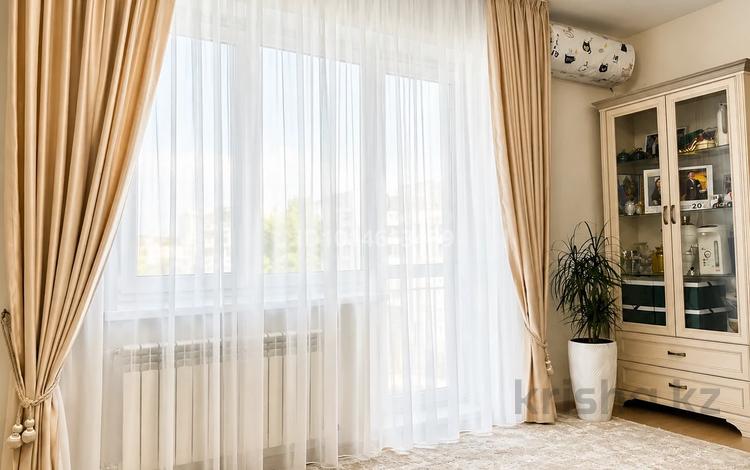 3-комнатная квартира · 79.9 м² · 9/9 этаж, мкр Кайрат, ПК Кунаева 336 за 45 млн ₸ в Алматы, Турксибский р-н — фото 2