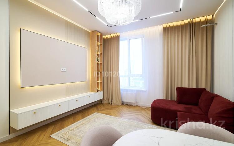2-комнатная квартира · 47 м² · 11/12 этаж, Е-899 1 — Шейх Халифа Бен Зайд Аль Нахаян за 53.5 млн ₸ в Астане, Нура р-н — фото 57