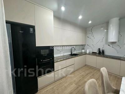 4-комнатная квартира · 110 м² · 1/9 этаж, Жабаева 44 — Жабаева крылова за 67 млн 〒 в Петропавловске