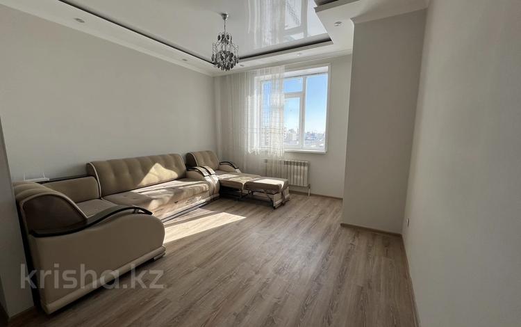 2-комнатная квартира, 67.5 м², 12/13 этаж, Абикен Бектуров 7