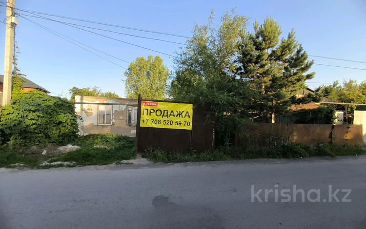 Жер телімі · 10 сотық, Омская, бағасы: 47 млн ₸ в Алматы, Жетысуский р-н — фото 24