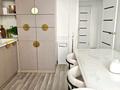 3-комнатная квартира · 80.1 м² · 4/9 этаж, Күлтегін 1 за 45 млн ₸ в Астане — фото 2