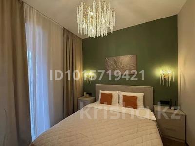 1-бөлмелі пәтер · 40 м² · 4/14 қабат, Гагарина, бағасы: 18 000 ₸ в Алматы, Алмалинский р-н