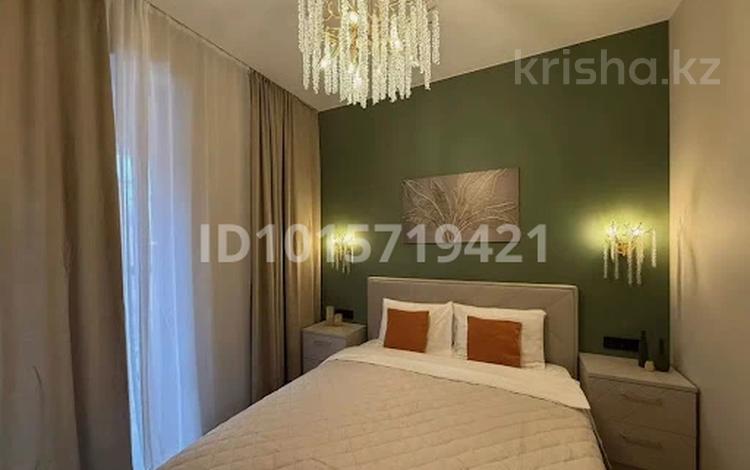 1-бөлмелі пәтер · 40 м² · 4/14 қабат, Гагарина, бағасы: 18 000 ₸ в Алматы, Алмалинский р-н — фото 5