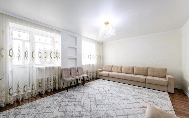 3-комнатная квартира · 62 м² · 1 этаж, Мкр. Лесная Поляна 14 за 25.5 млн ₸ в Акмолинской обл. — фото 8