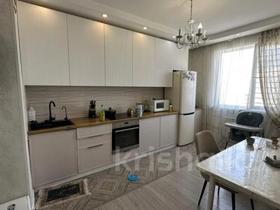 3-комнатная квартира · 73 м² · 9/12 этаж, мкр Акбулак, 1-я улица 43 за 43 млн 〒 в Алматы, Алатауский р-н
