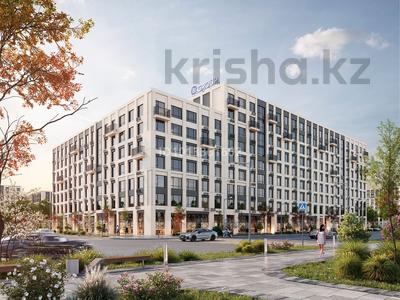 1-комнатная квартира · 35.87 м² · 2/9 этаж, Шоссе Коргалжын 24/2 за 22 млн ₸ в Астане, Нура р-н