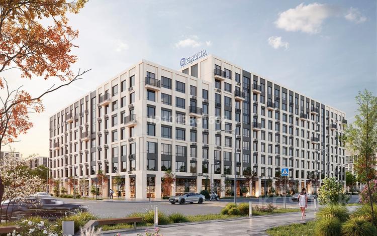 1-комнатная квартира · 35.87 м² · 2/9 этаж, Шоссе Коргалжын 24/2 за 22 млн ₸ в Астане, Нура р-н — фото 2