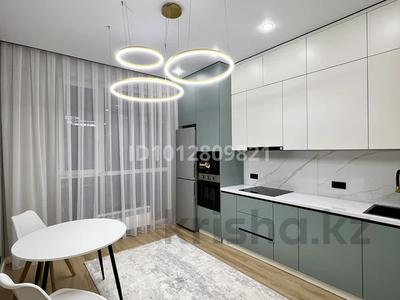 2-бөлмелі пәтер · 42 м² · 5/9 қабат, мкр Нуркент, Турара Рыскулова 2Б/1, бағасы: 36 млн ₸ в Алматы, Алатауский р-н