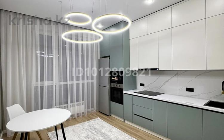 2-бөлмелі пәтер · 42 м² · 5/9 қабат, мкр Нуркент, Турара Рыскулова 2Б/1, бағасы: 36 млн ₸ в Алматы, Алатауский р-н — фото 3