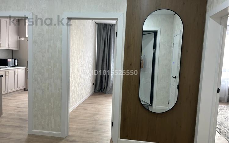 2-комнатная квартира · 55 м² · 6/9 этаж, Бурундайская 91 за 300 000 ₸ в Алматы, Жетысуский р-н — фото 2