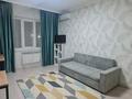 1-комнатная квартира · 40 м² · 5/9 этаж, мкр Аксай-4 — Саина Жубанова за 200 000 ₸ в Алматы, Ауэзовский р-н — фото 5