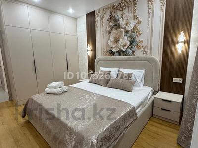 1-бөлмелі пәтер · 55 м², Каныша Сатпаева 90/59, бағасы: 20 000 ₸ в Алматы, Бостандыкский р-н