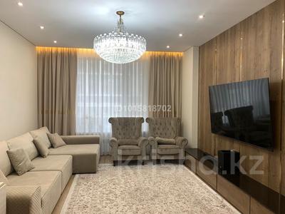 6-комнатная квартира · 175 м² · 6/12 этаж, Тауелсиздик 56/3 за 210 млн ₸ в Астане, Сарайшык р-н